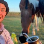 Bryan, el gaucho tiktokero en Radio Sol