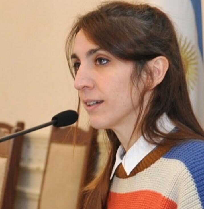 Avances por la adhesión a la Ley de Parto Humanizado diputada Mariana Larroque (Frente de Todos)