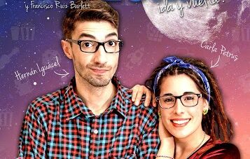 Teatro vía streaming en tiempos de pandemia, obra Te Quiero hasta la Luna.