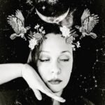 Escorpio y las luces en Radio Sol