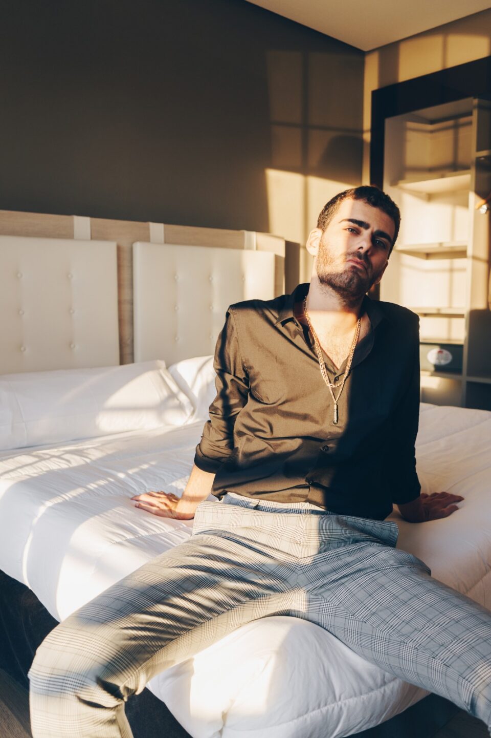 Enri Miller en Radio Sol