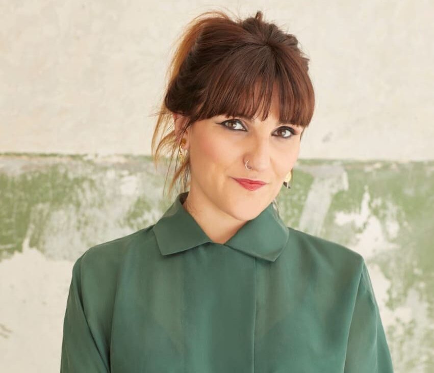 Rozalén en Radio Sol