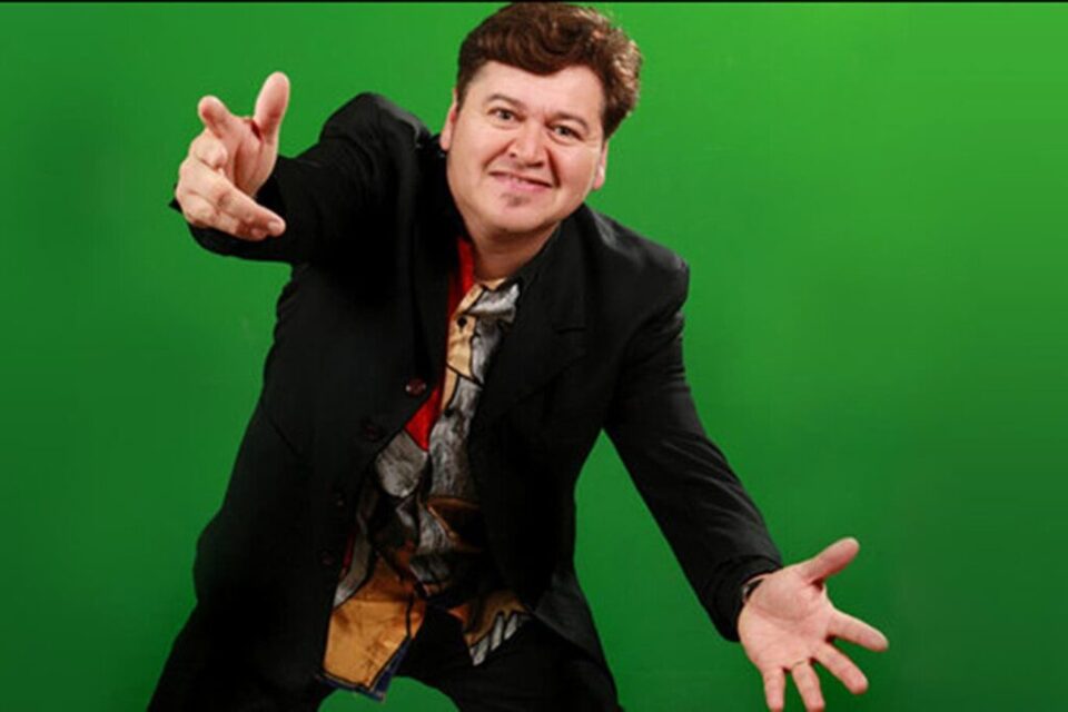 Momento retro: Pancho y la sonora colorada en radio sol