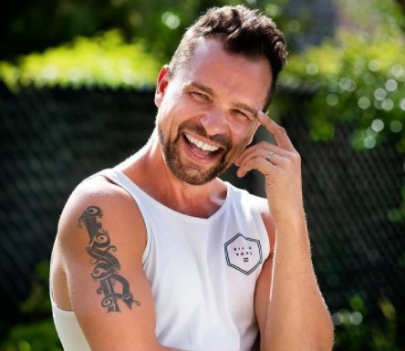 Germán Barceló en Radio Sol