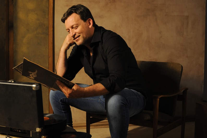 Jorge Vazquez  en Radio sol