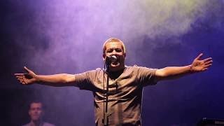 Marcelo Acosta cantante de AMBOE en Radio Sol